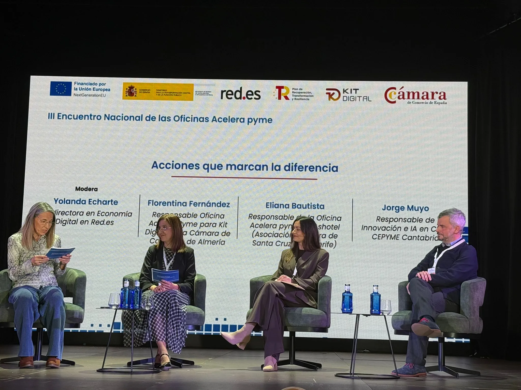 Madrid acoge el III Encuentro Nacional de las Oficinas Acelera Pyme