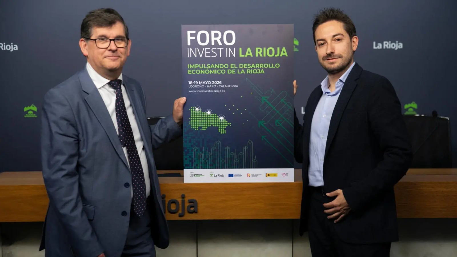 La Rioja impulsa una nueva estrategia para atraer inversión y fortalecer el emprendimiento tecnológico
