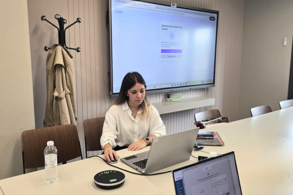 La OAP CNC La Rioja celebra un webinar sobre análisis de datos para mejorar la toma de decisiones empresariales