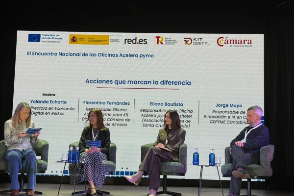 Madrid acoge el III Encuentro Nacional de las Oficinas Acelera Pyme