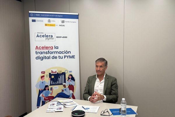 La OAP CNC La Rioja ha realizado una formación práctica en ciberseguridad para pymes y autónomos